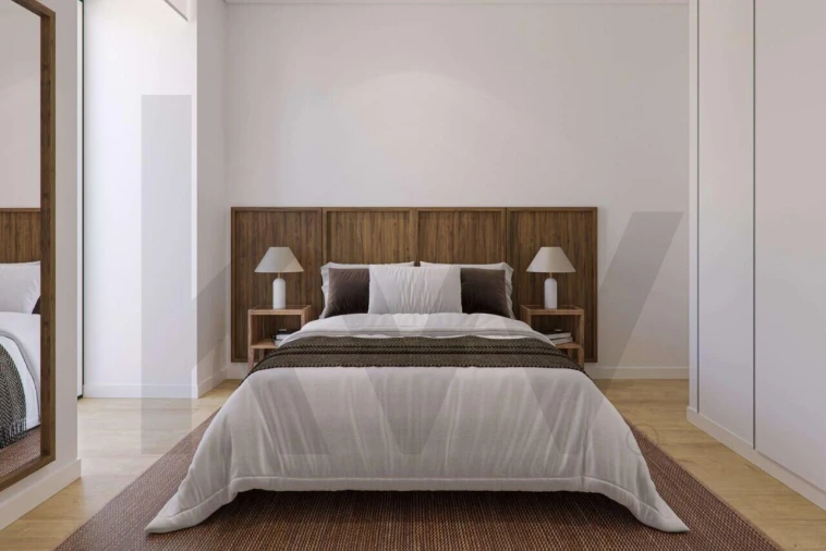 Apartamento T2 para Venda em São Vicente Foto 3