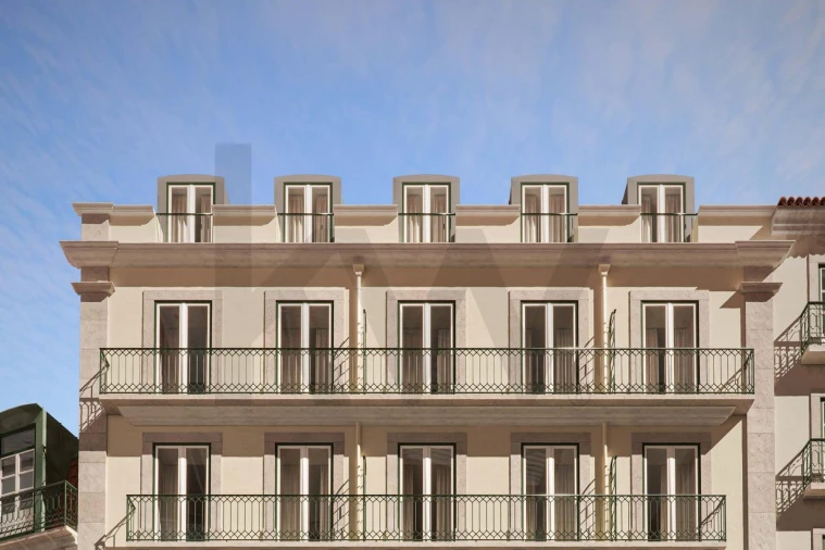 Apartamento T2 para Venda em São Vicente