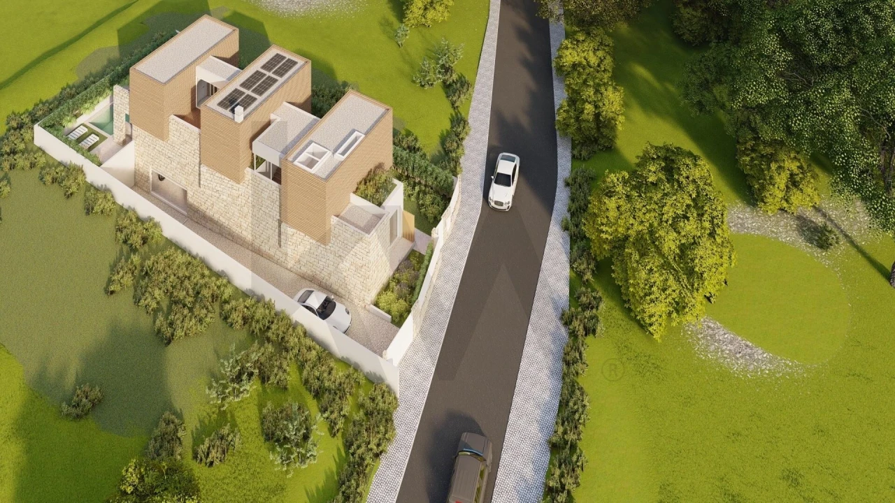 Moradia T5 para Venda em Alcabideche Foto 10