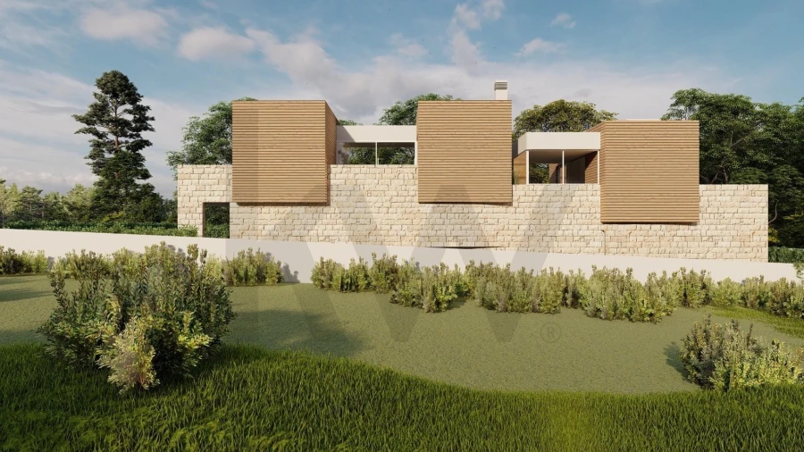 Moradia T5 para Venda em Alcabideche Foto 23