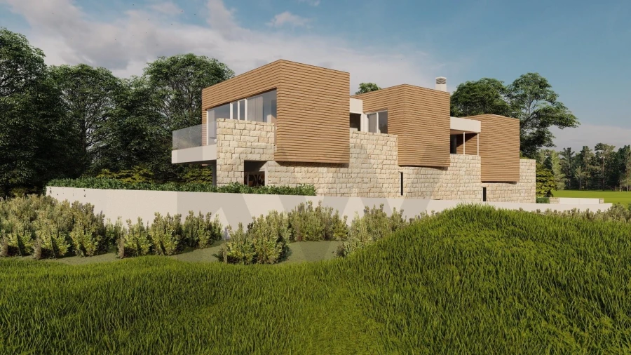 Moradia T5 para Venda em Alcabideche Foto 24