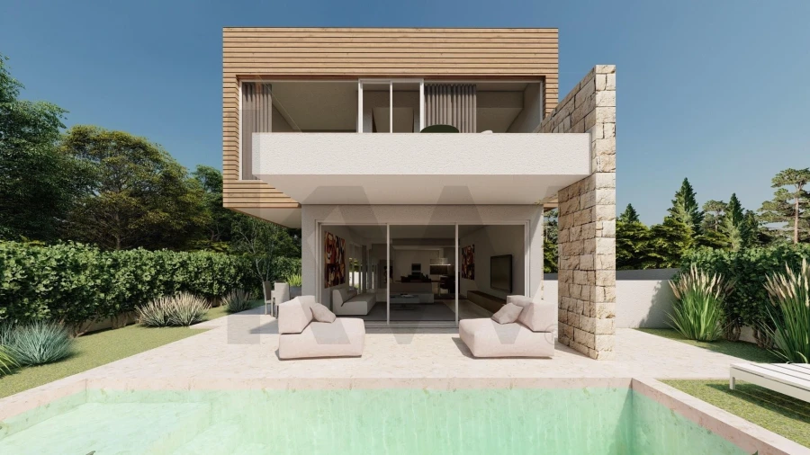 Moradia T5 para Venda em Alcabideche Foto 5