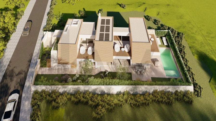 Moradia T5 para Venda em Alcabideche Foto 12