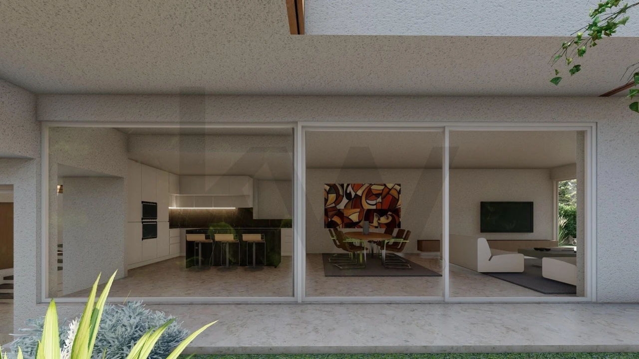 Moradia T5 para Venda em Alcabideche Foto 2