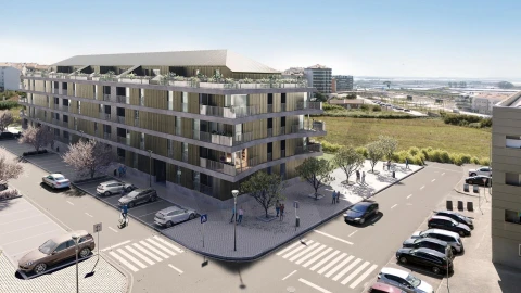 Apartamento T2 para Venda em Requeixo, Nossa Senhora de Fátima e Nariz