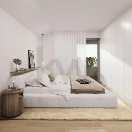 Apartamento T2 para Venda em Requeixo, Nossa Senhora de Fátima e Nariz