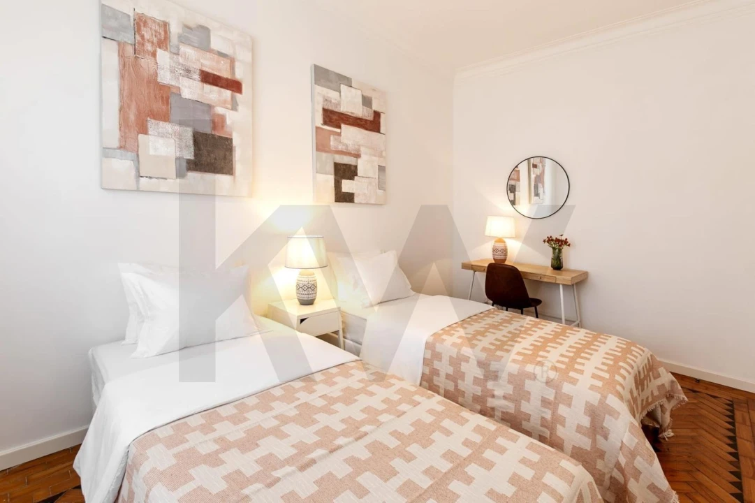 Apartamento T2 para Arrendamento em Moscavide e Portela Foto 11