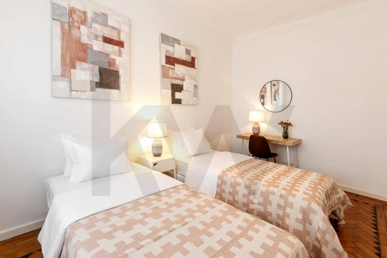 Apartamento T2 para Arrendamento em Moscavide e Portela Foto 11