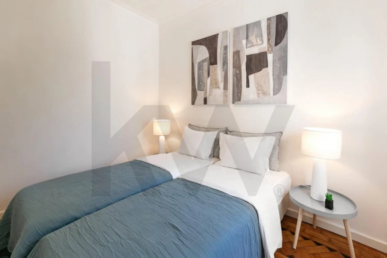 Apartamento T2 para Arrendamento em Moscavide e Portela Foto 14