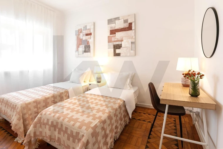 Apartamento T2 para Arrendamento em Moscavide e Portela Foto 10