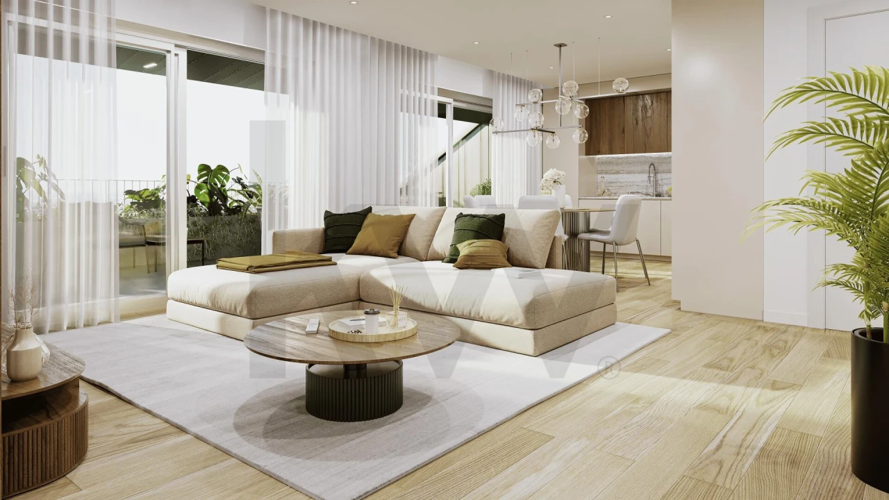 Apartamento T2 para Venda em Requeixo, Nossa Senhora de Fátima e Nariz Foto 4