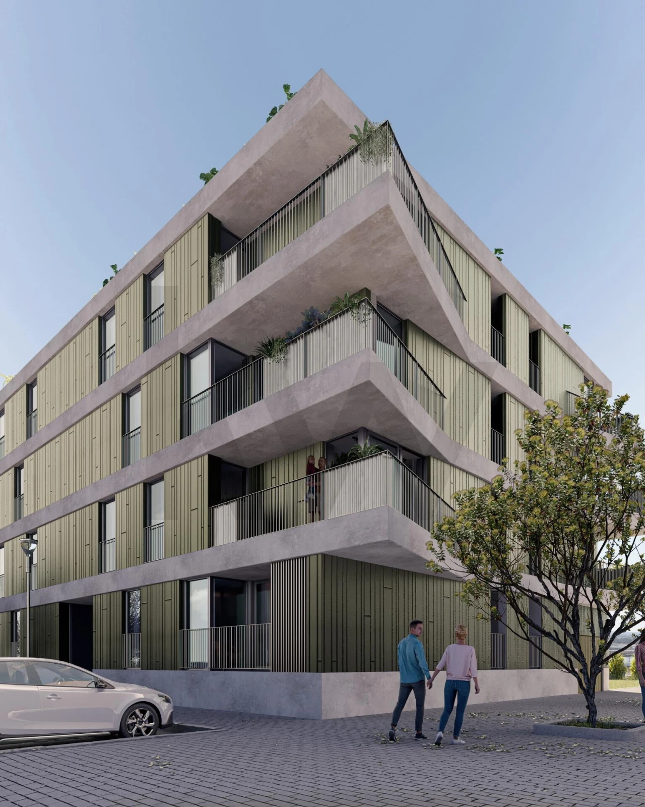 Apartamento T2 para Venda em Requeixo, Nossa Senhora de Fátima e Nariz Foto 21