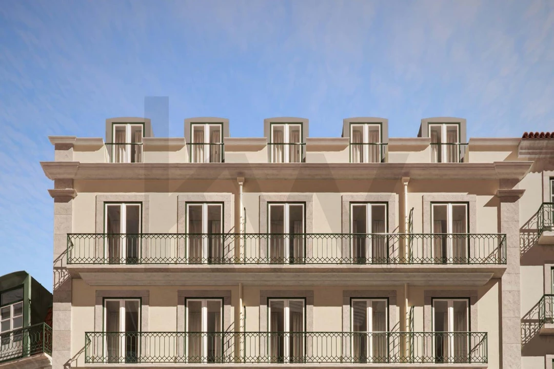 Apartamento T2 para Venda em Santa Maria Maior Foto 1