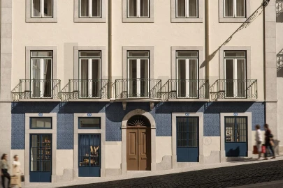 Apartamento T2 para Venda em Santa Maria Maior