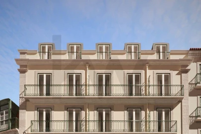 Apartamento T2 para Venda em Santa Maria Maior