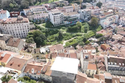 Apartamento T2 para Venda em Santa Maria Maior