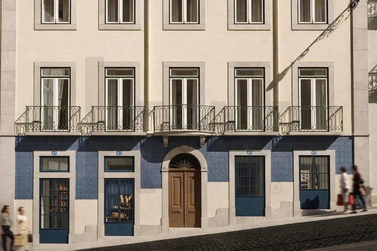 Apartamento T2 para Venda em Santa Maria Maior Foto 16