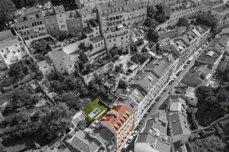 Apartamento T2 para Venda em Santa Maria Maior Foto 8