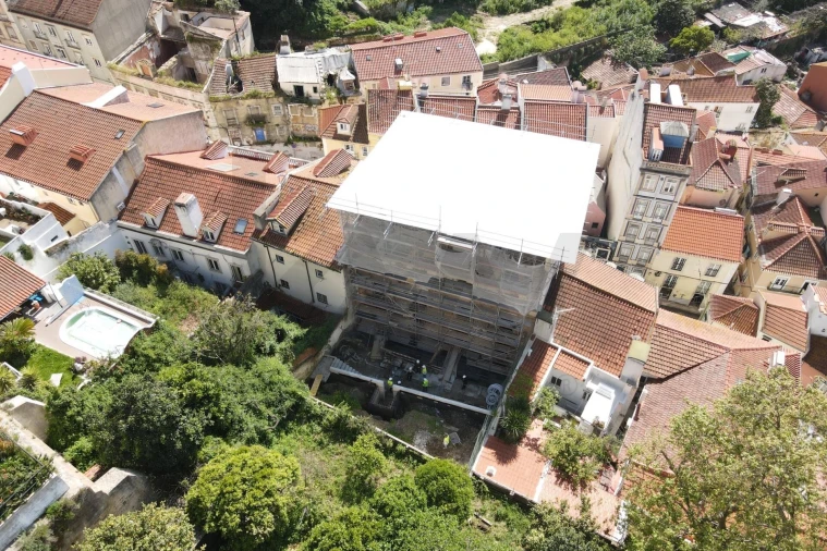 Apartamento T2 para Venda em Santa Maria Maior Foto 18