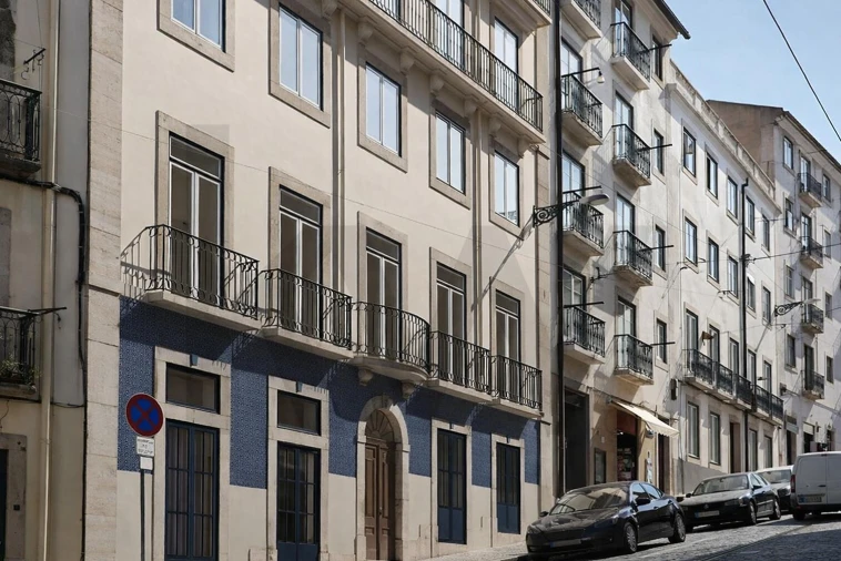 Apartamento T2 para Venda em Santa Maria Maior Foto 15