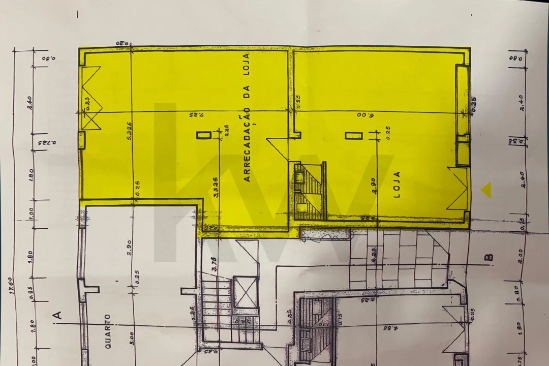 Loja para Arrendamento em Massamá e Monte Abraão Foto 21