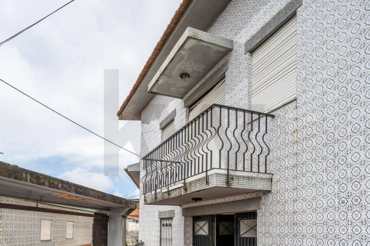 Moradia T3 para Venda em Grijó e Sermonde Foto 42