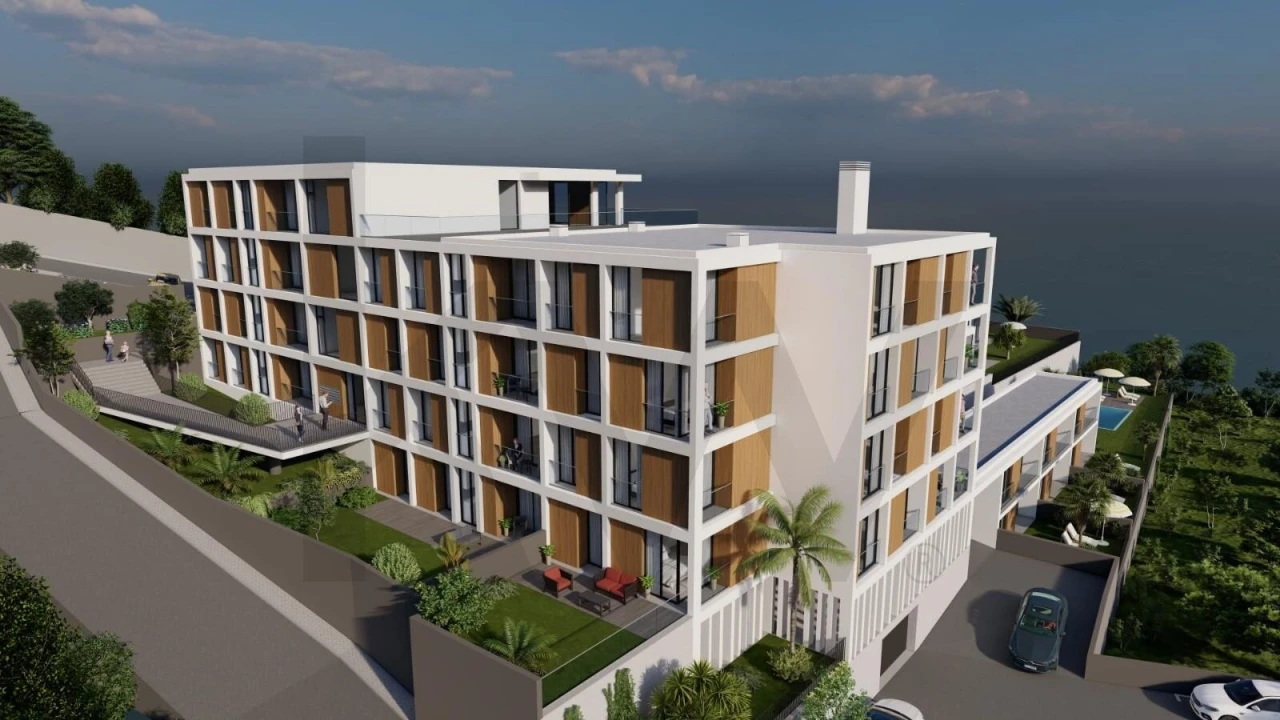 Apartamento T1 para Venda em Caniço Foto 4