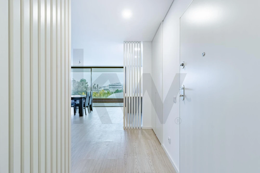 Apartamento T3 para Venda em Santa Maria de Lamas Foto 1