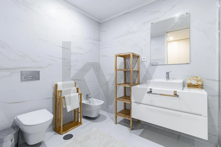 Apartamento T3 para Venda em Santa Maria de Lamas Foto 26