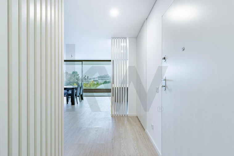 Apartamento T3 para Venda em Santa Maria de Lamas Foto 1