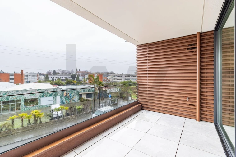 Apartamento T3 para Venda em Santa Maria de Lamas Foto 11