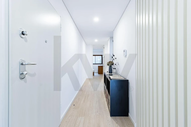 Apartamento T3 para Venda em Santa Maria de Lamas Foto 12