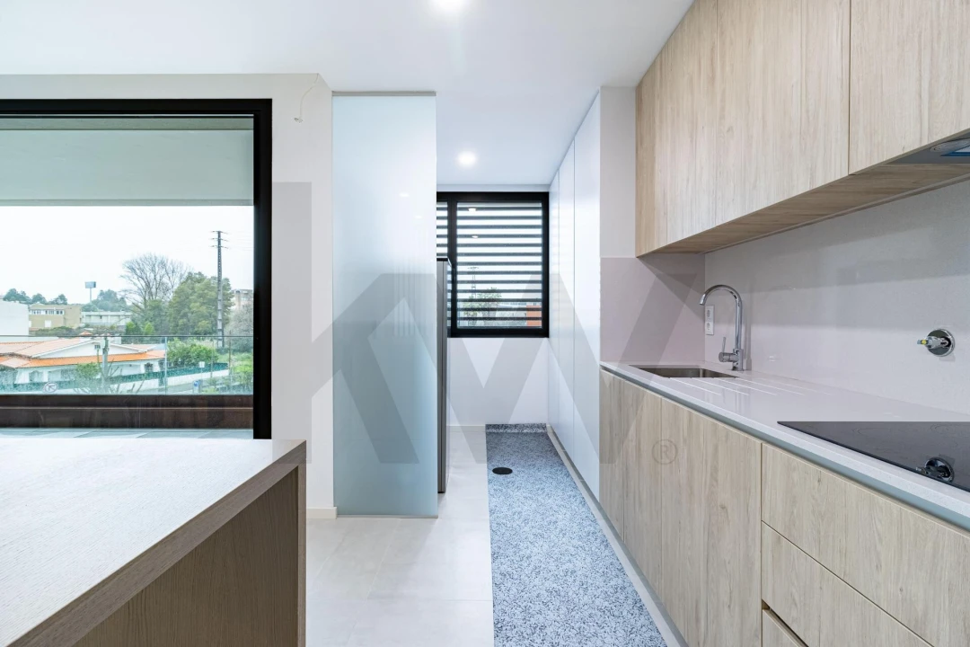 Apartamento T3 para Venda em Santa Maria de Lamas Foto 5