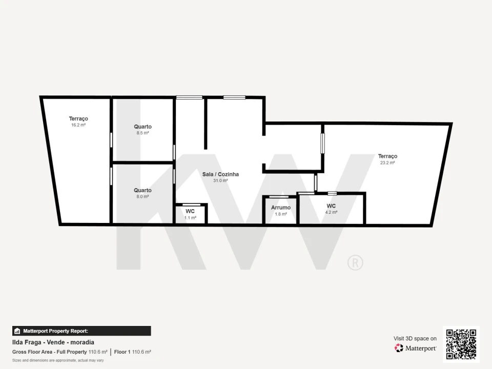 Moradia T2 para Venda em Mafamude e Vilar do Paraíso Foto 32
