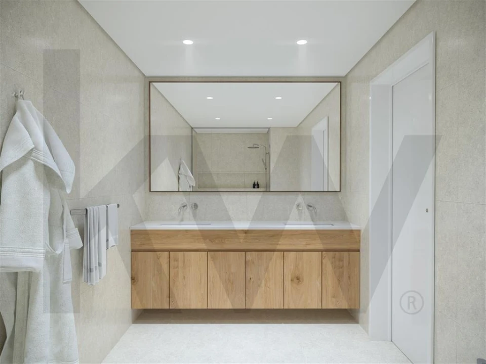 Apartamento T3 para Venda em Algés, Linda-A-Velha e Cruz Quebrada-Dafundo Foto 14