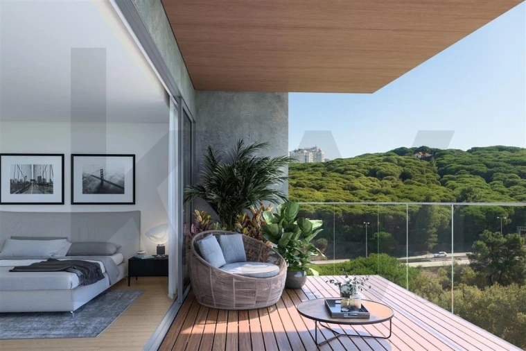 Apartamento T3 para Venda em Algés, Linda-A-Velha e Cruz Quebrada-Dafundo Foto 5