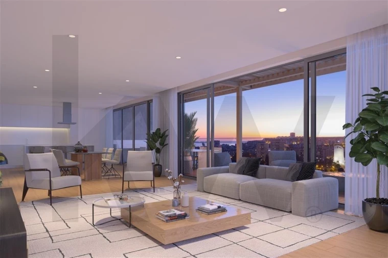 Apartamento T3 para Venda em Algés, Linda-A-Velha e Cruz Quebrada-Dafundo Foto 7