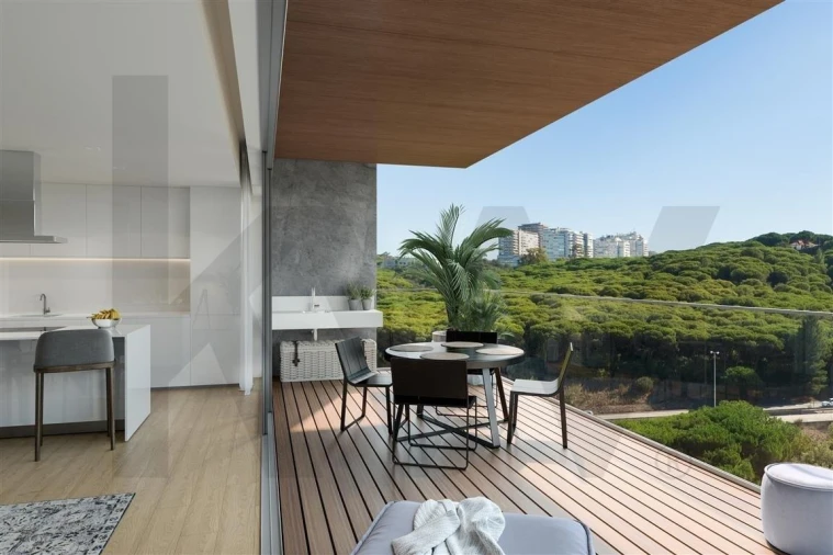 Apartamento T3 para Venda em Algés, Linda-A-Velha e Cruz Quebrada-Dafundo Foto 15