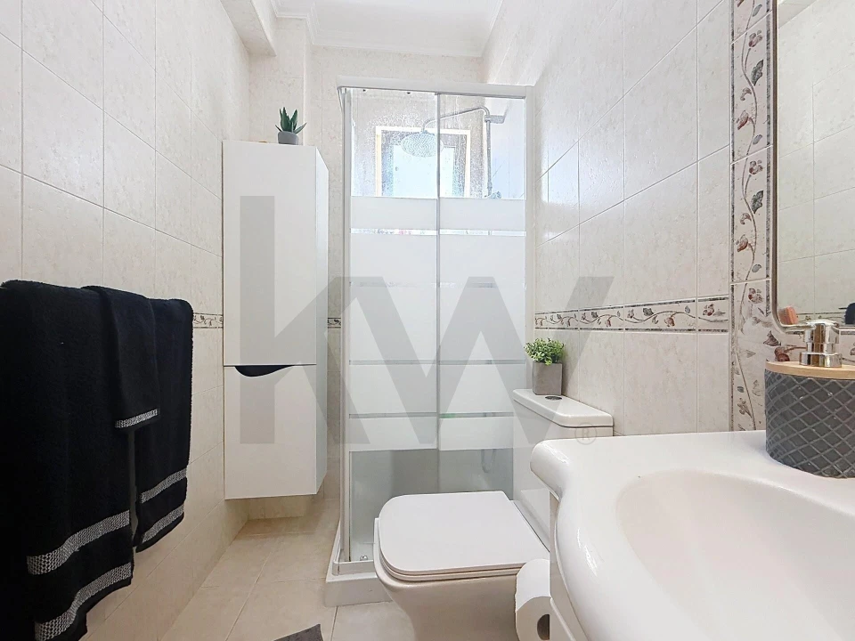 Apartamento T3 para Venda em Romeira e Várzea Foto 12
