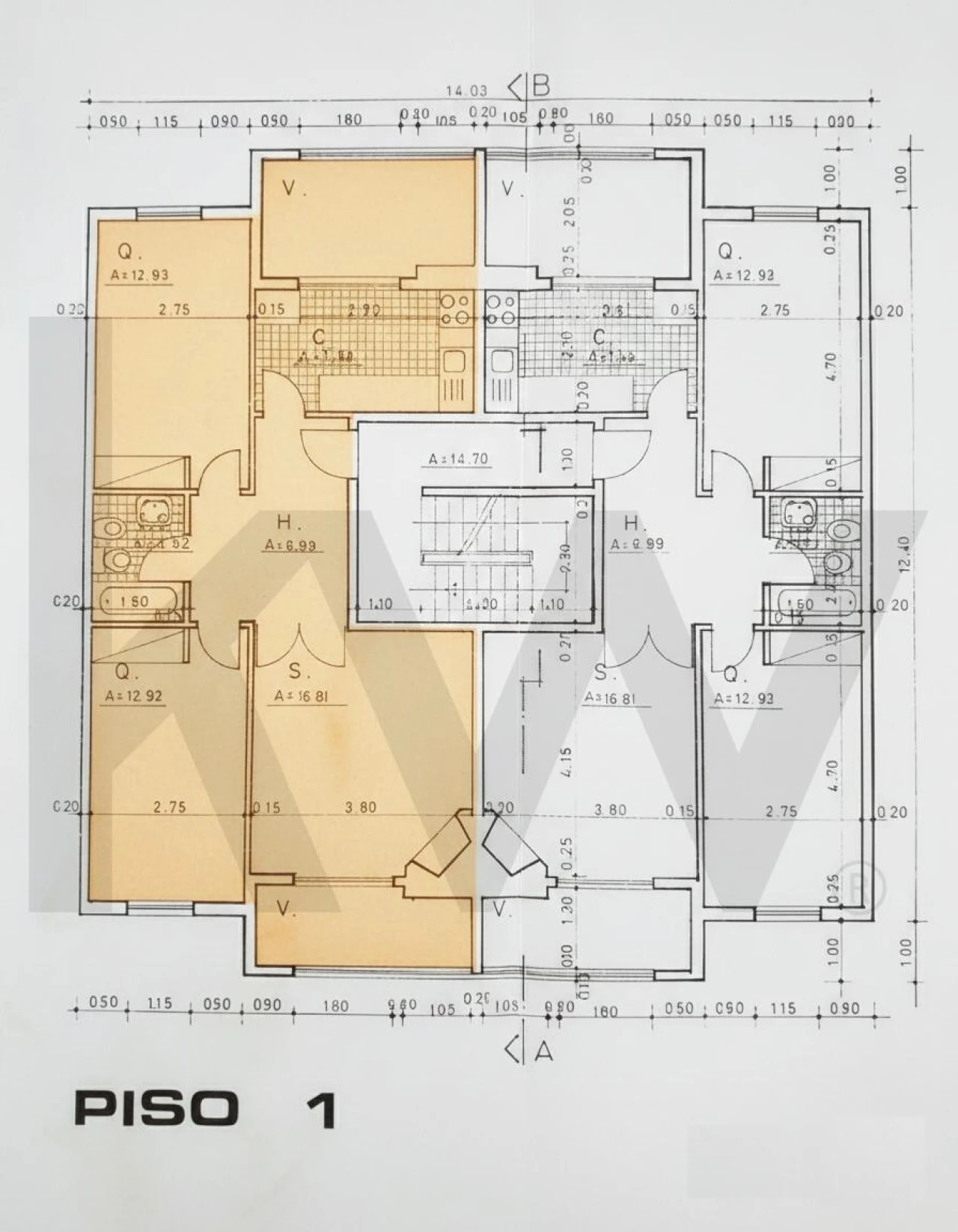 Apartamento T2 para Venda em Alcabideche Foto 15