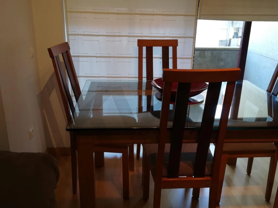 Apartamento T1 para Arrendamento em São Mamede de Infesta e Senhora da Hora Foto 4