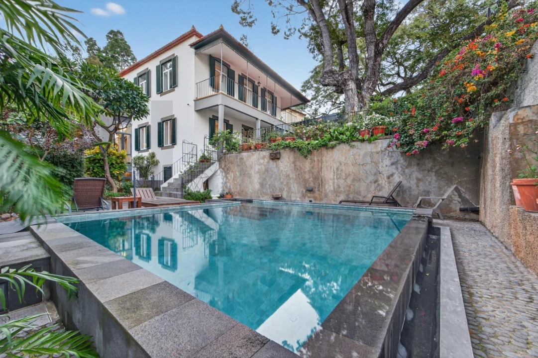 Moradia T4 para Venda em Funchal (Se) Foto 59