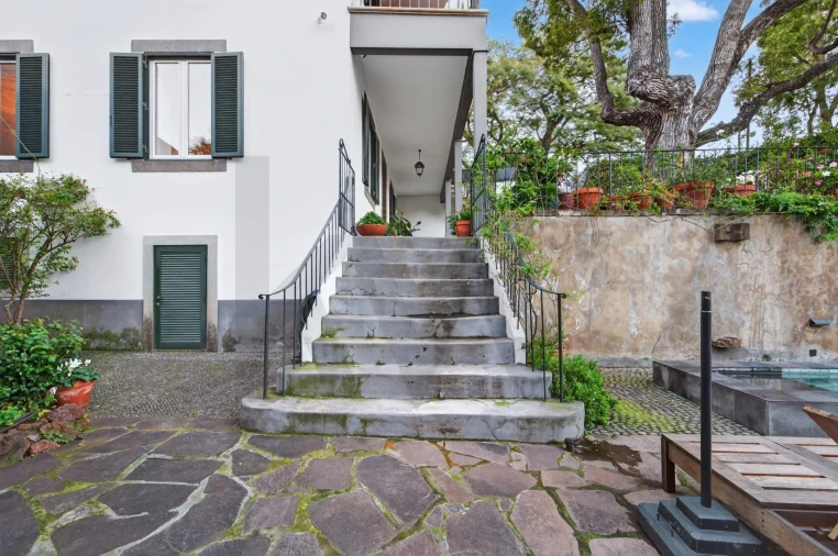 Moradia T4 para Venda em Funchal (Se) Foto 62