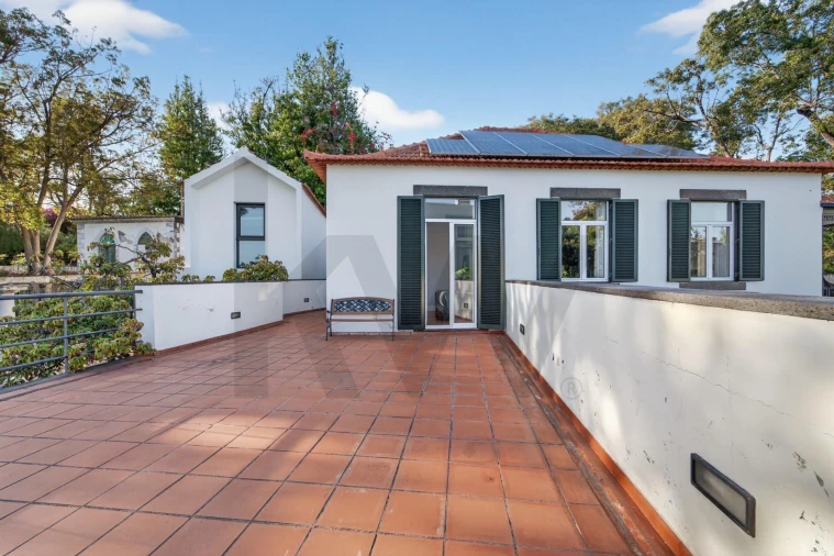 Moradia T4 para Venda em Funchal (Se) Foto 17