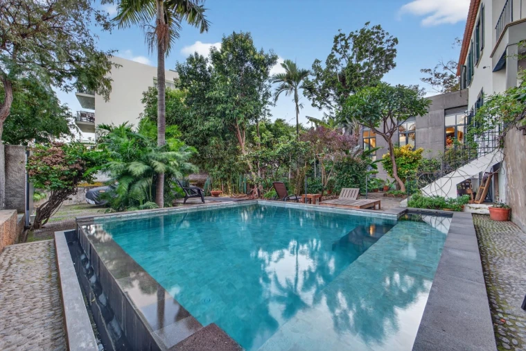 Moradia T4 para Venda em Funchal (Se) Foto 58