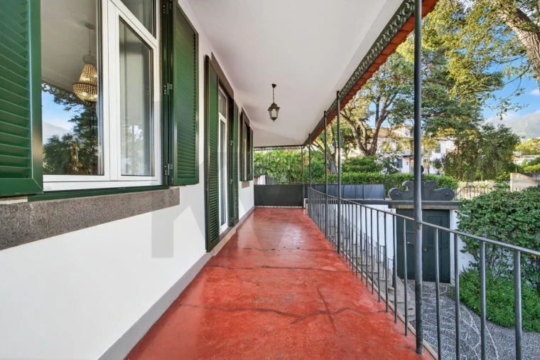 Moradia T4 para Venda em Funchal (Se) Foto 25