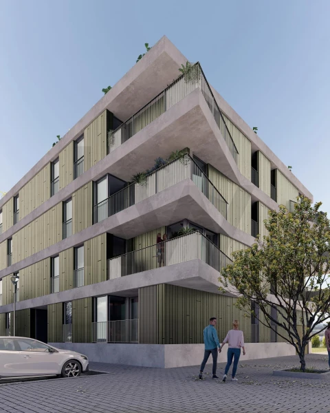 Apartamento T2 para Venda em Requeixo, Nossa Senhora de Fátima e Nariz