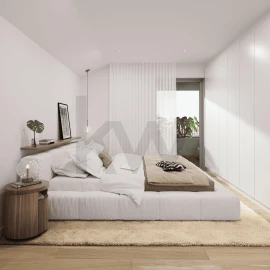 Apartamento T2 para Venda em Requeixo, Nossa Senhora de Fátima e Nariz