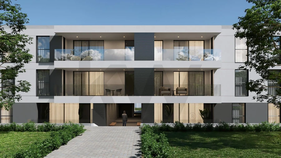 Apartamento T3 para Venda em Poiares (Santo Andre) Foto 2