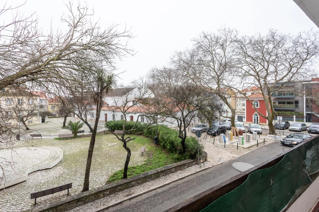 Apartamento T2 para Arrendamento em Carcavelos e Parede Foto 24